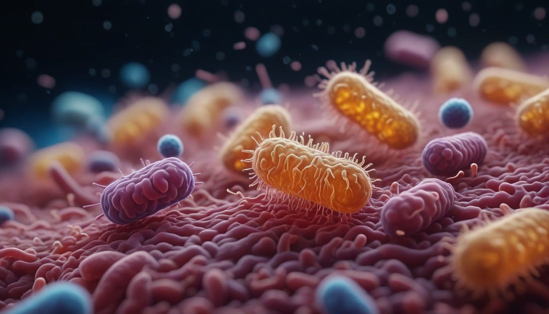 Your gut microbiota, the hidden micro zoo inside you