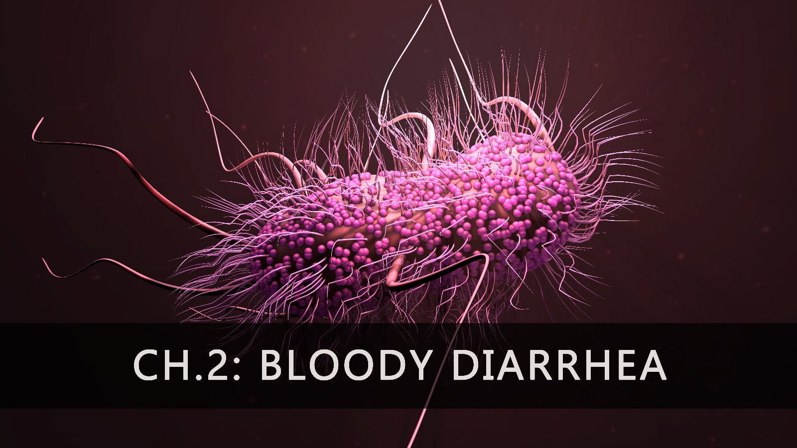 Chapter 2: E. coli and the Rise of the Bloody Diarrhea – ImmunoWars