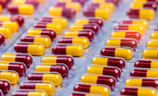 Antibiotics: Victims of Their Own Success.