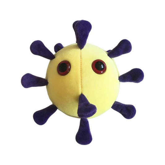 Giant Microbes - MERS pluche