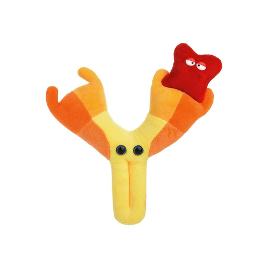 Giant Microbes - Antibody pluche