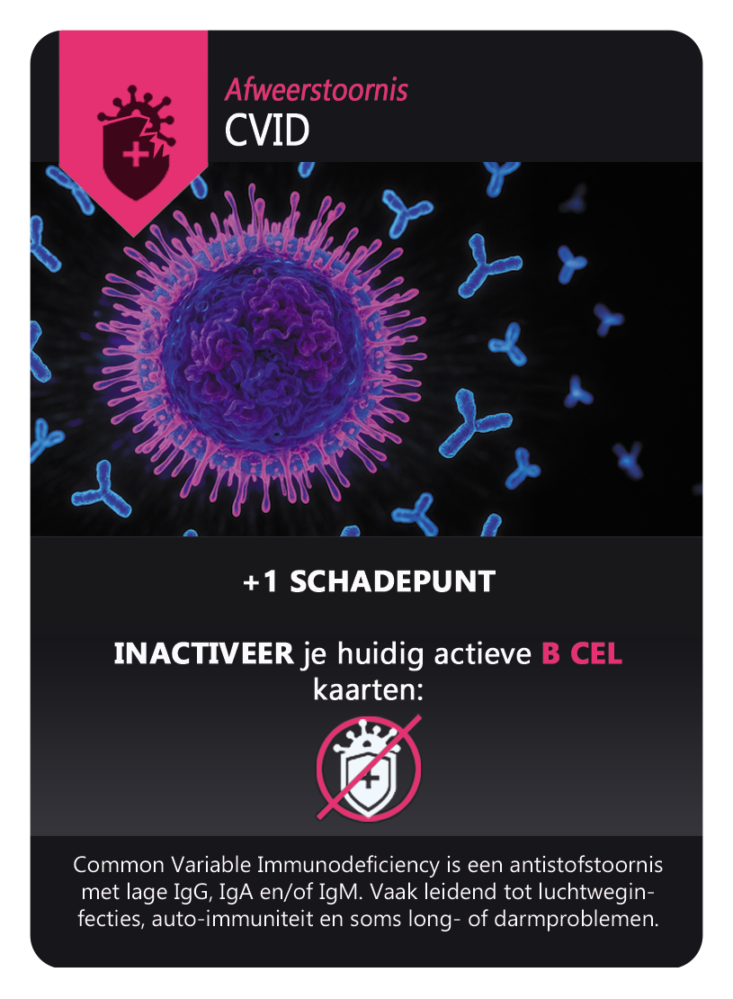 Immuno Deficiency Wars (2025, 1st Edition)