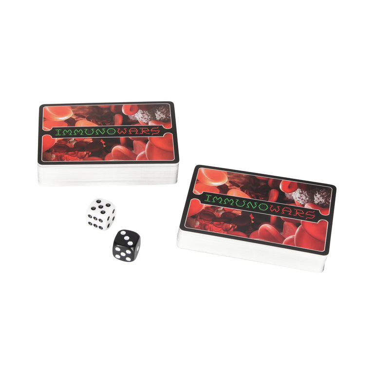 ImmunoWars Combo Pack