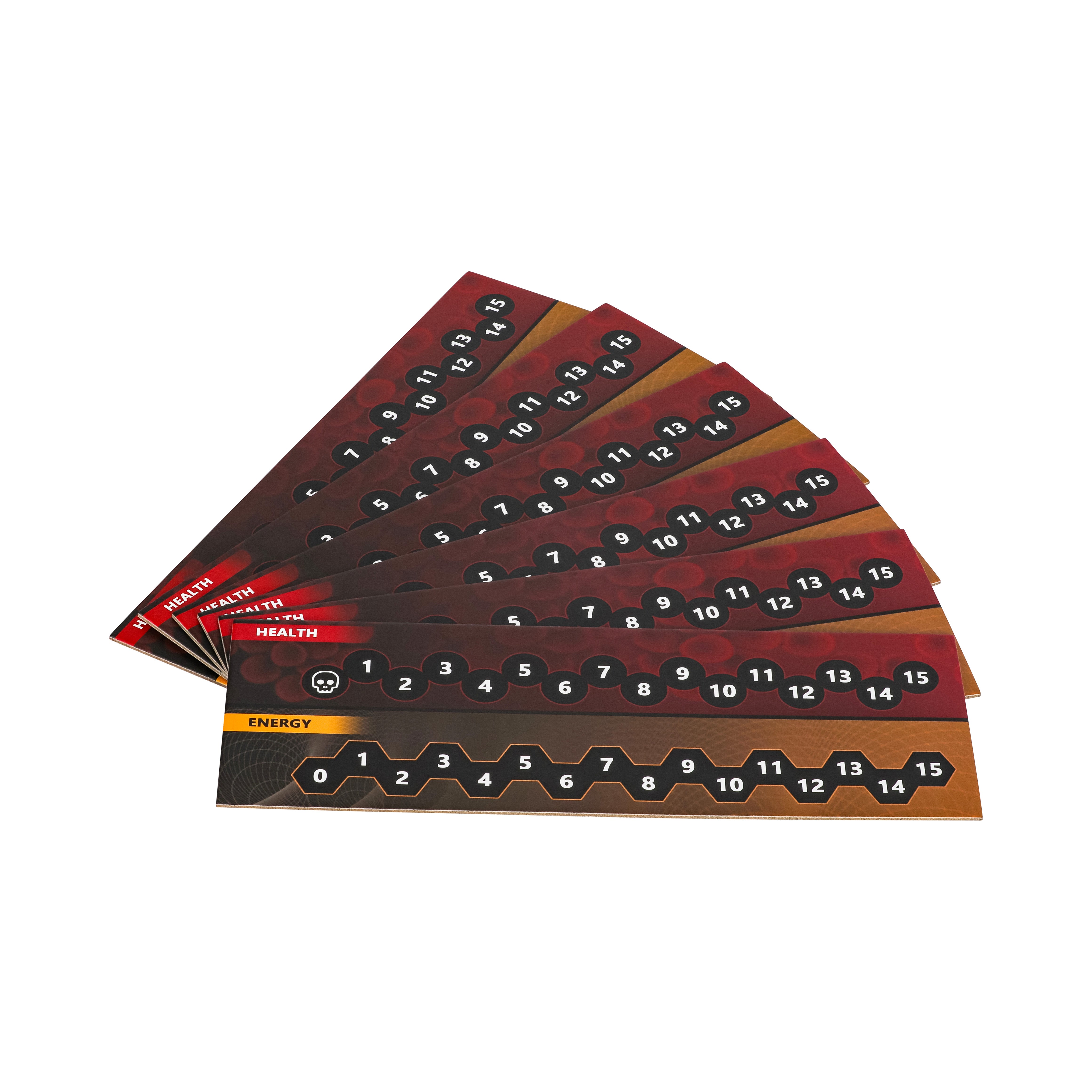 ImmunoWars Base Game