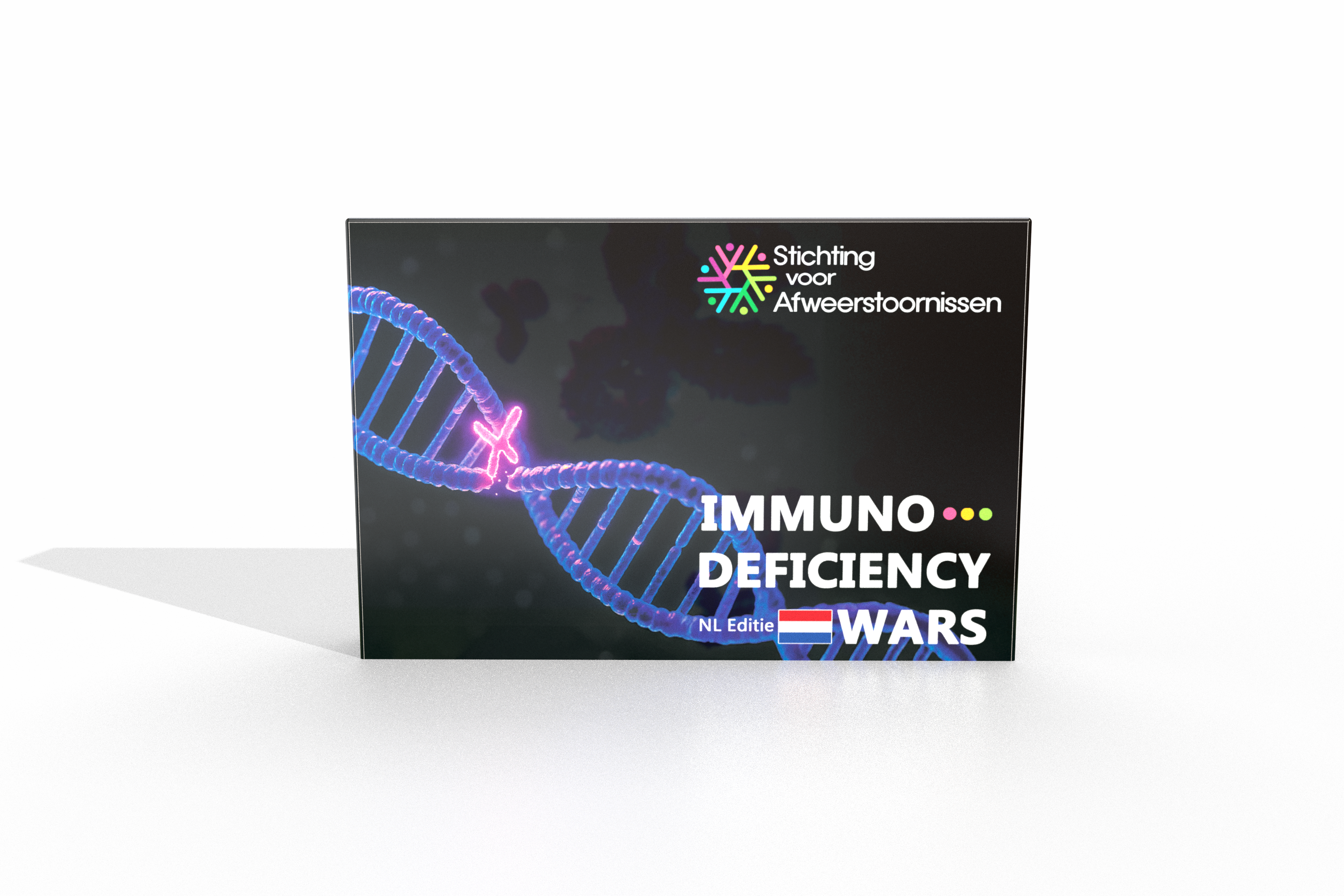 Immuno Deficiency Wars (2025, 1st Edition)