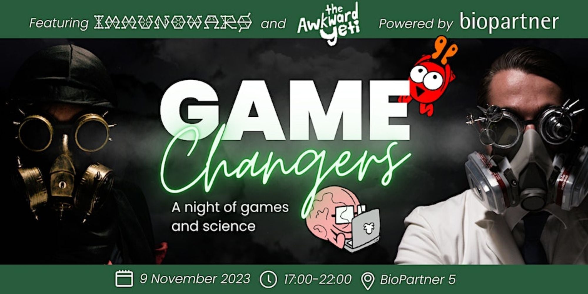 Game Changers event 2023