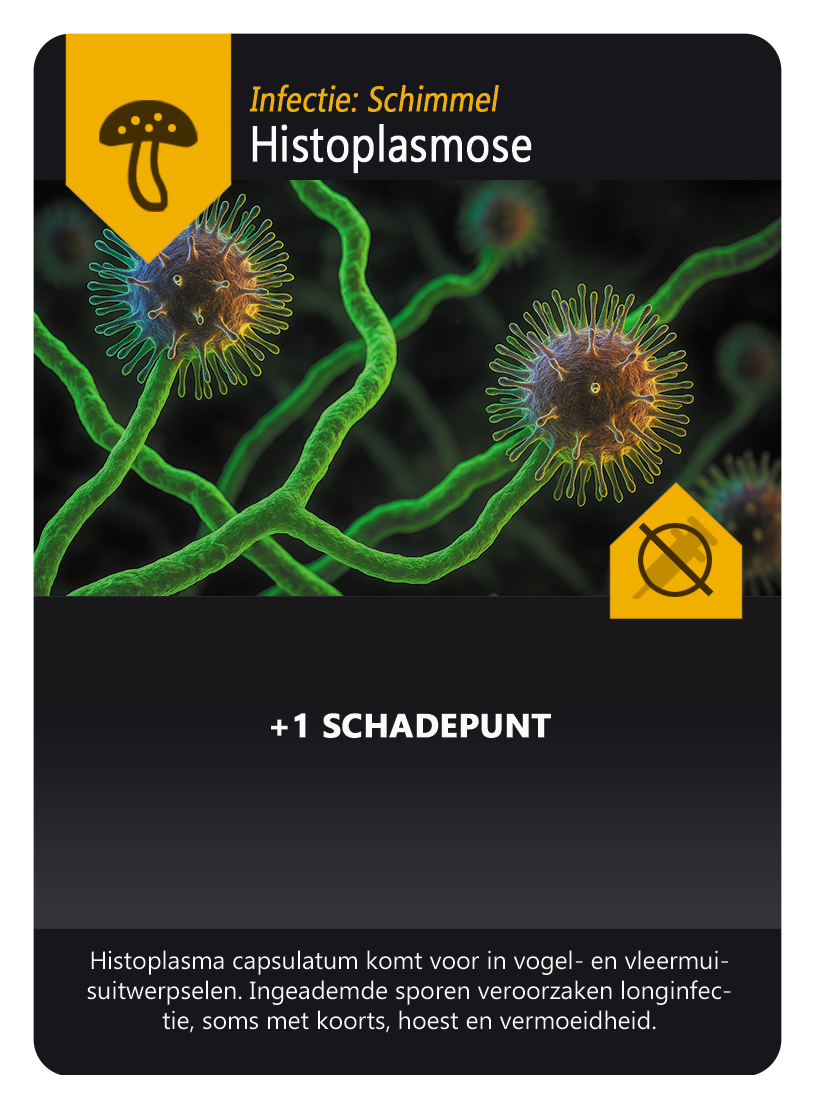 Immuno Deficiency Wars (2025, 1st Edition)