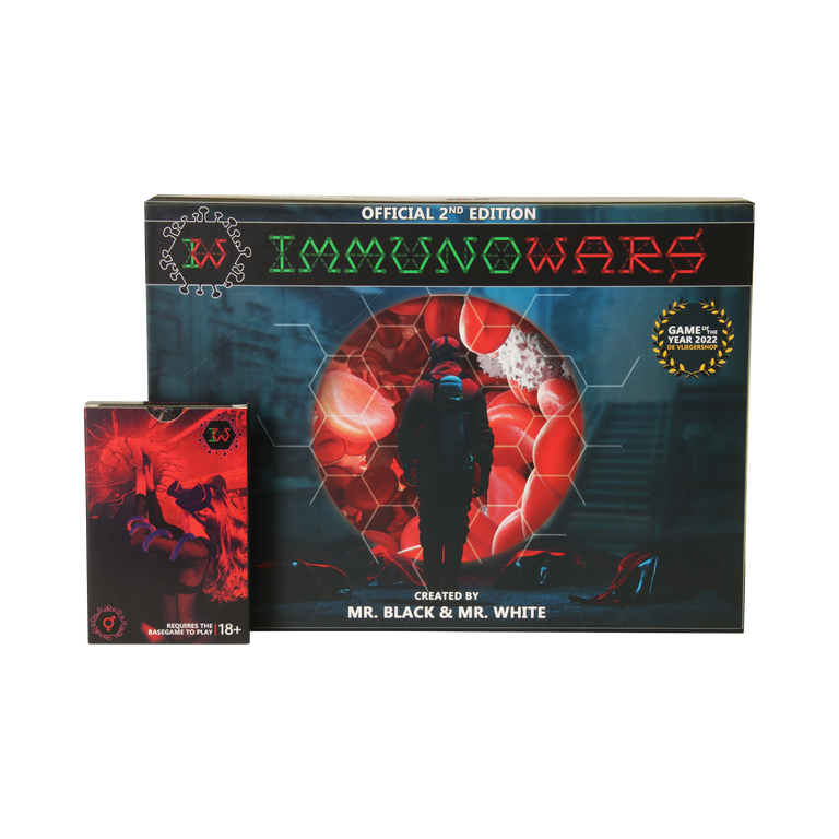 ImmunoWars Combo Pack