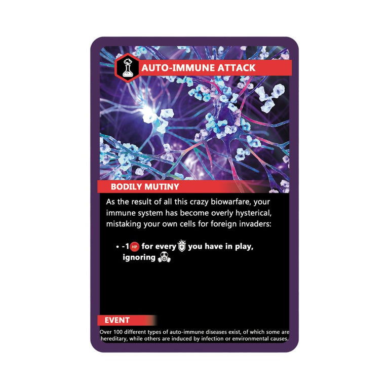 ImmunoWars Combo Pack