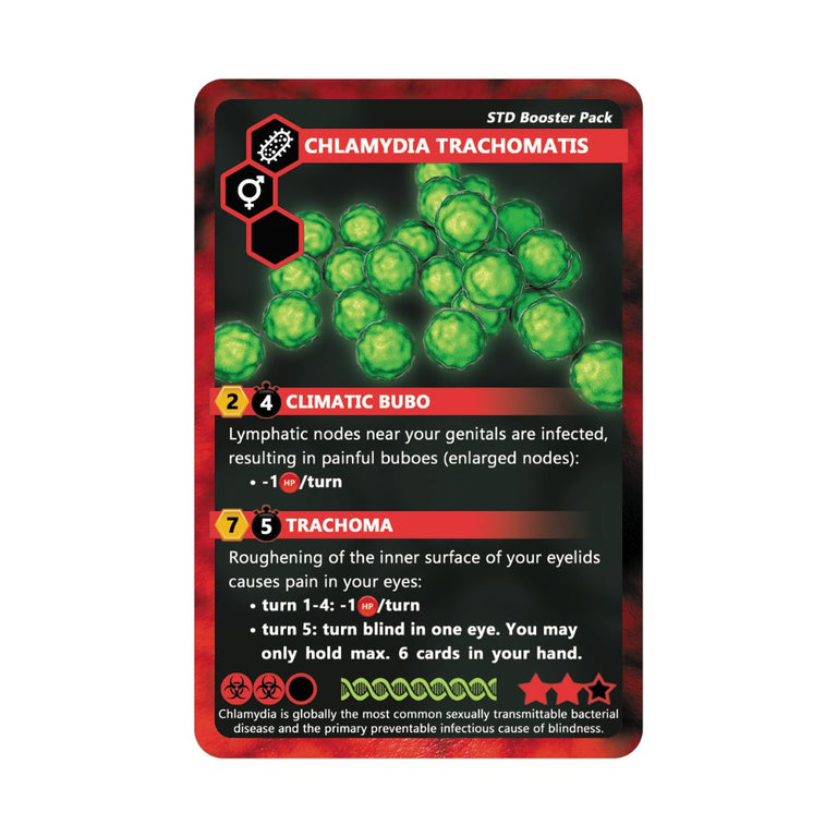 ImmunoWars Combo Pack