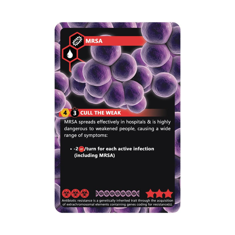 ImmunoWars Combo Pack