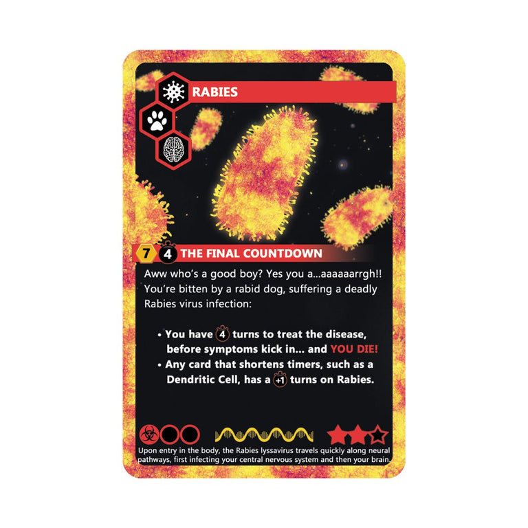 ImmunoWars Combo Pack